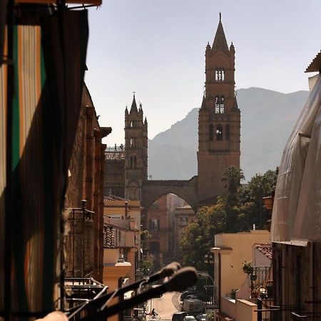 La Casa Di Bonello Cattedrale Palermo Exterior foto