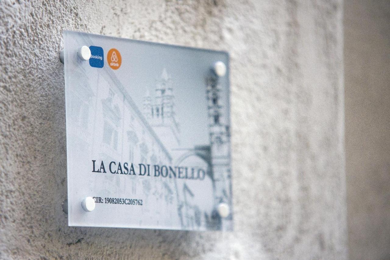 La Casa Di Bonello Cattedrale Palermo Exterior foto